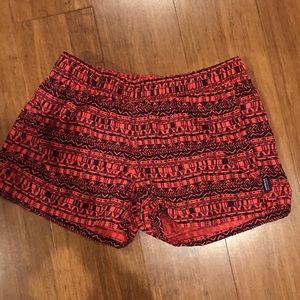 Patagonia baggies small